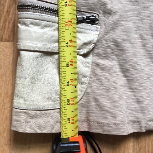 JAKETT NEW YORK VEST WITH REMOVABLE HOOD SIZE M - Picture 15 of 16